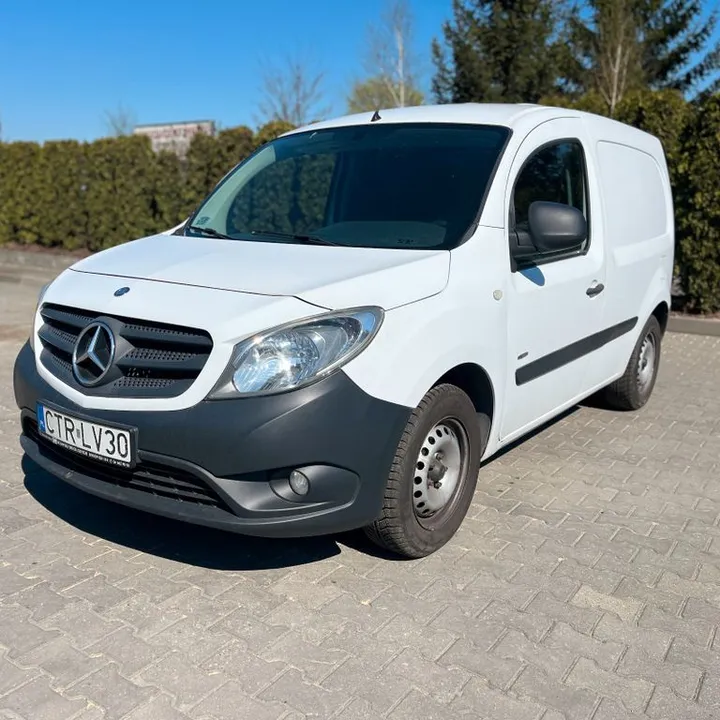 Mercedes-Benz Citan
