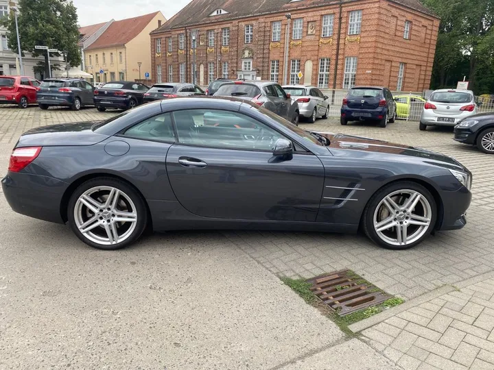 Mercedes-Benz SL 350
