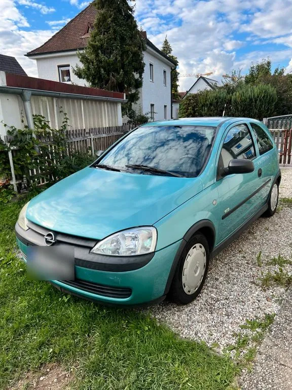 Opel Corsa