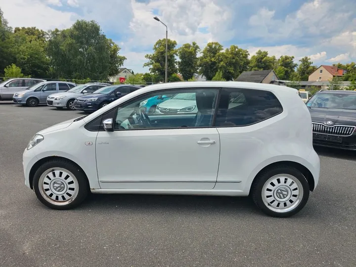 Volkswagen up!