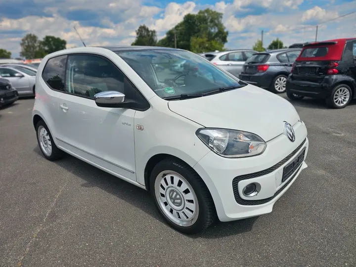 Volkswagen up!