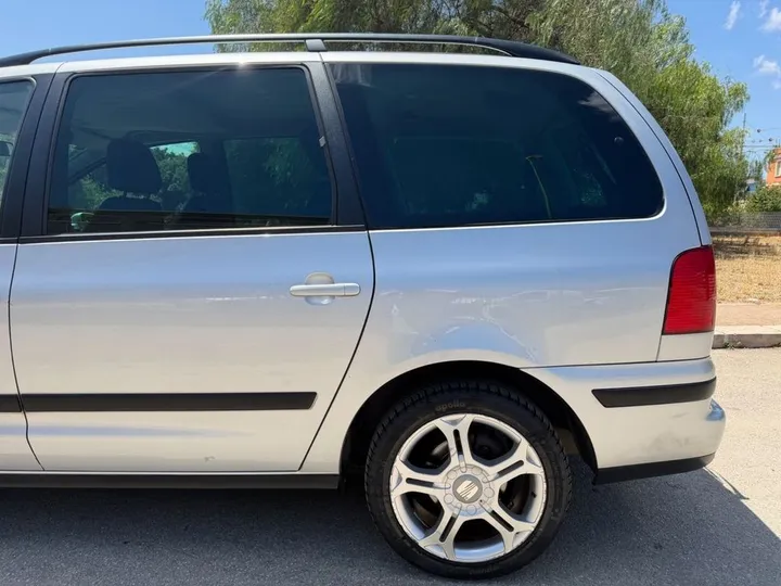 Seat Alhambra