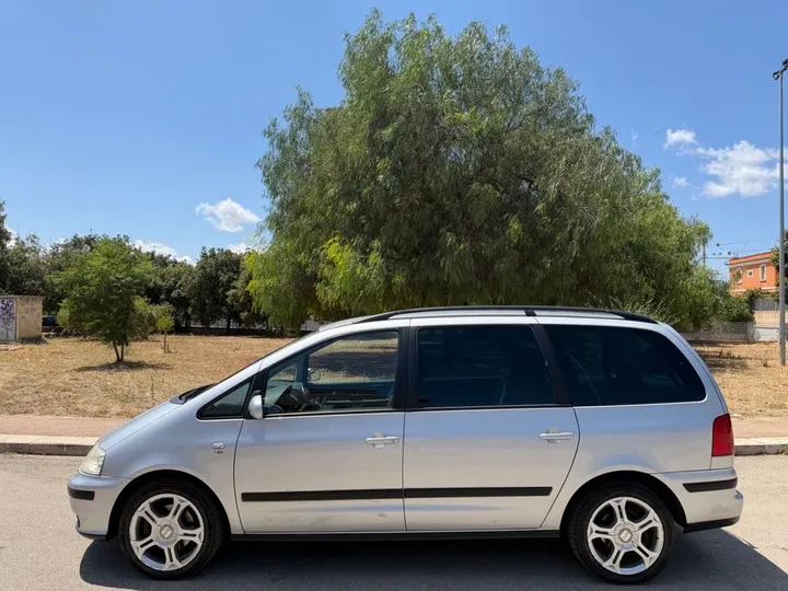 Seat Alhambra