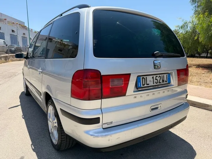 Seat Alhambra
