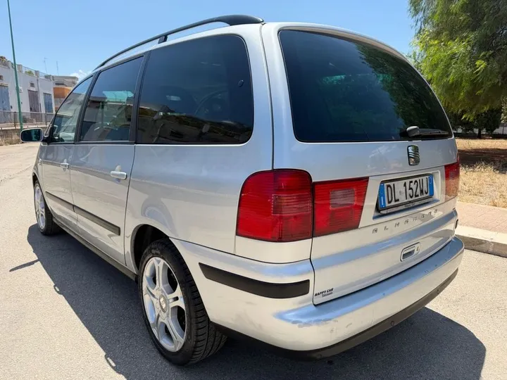 Seat Alhambra
