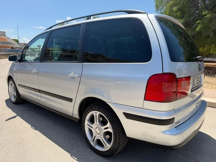 Seat Alhambra