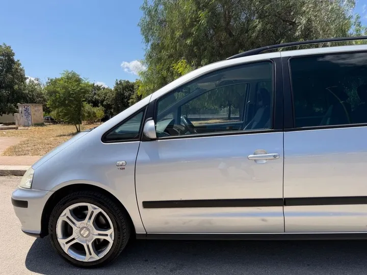 Seat Alhambra