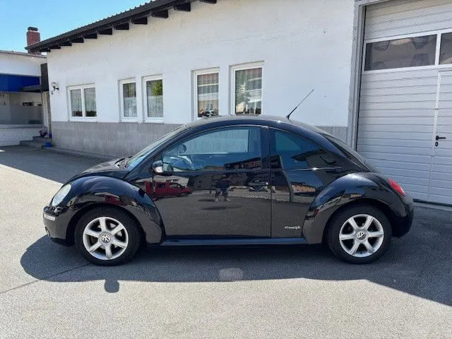 Volkswagen New Beetle