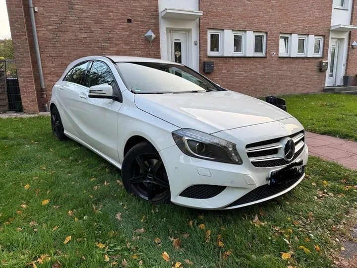 Mercedes-Benz A 180