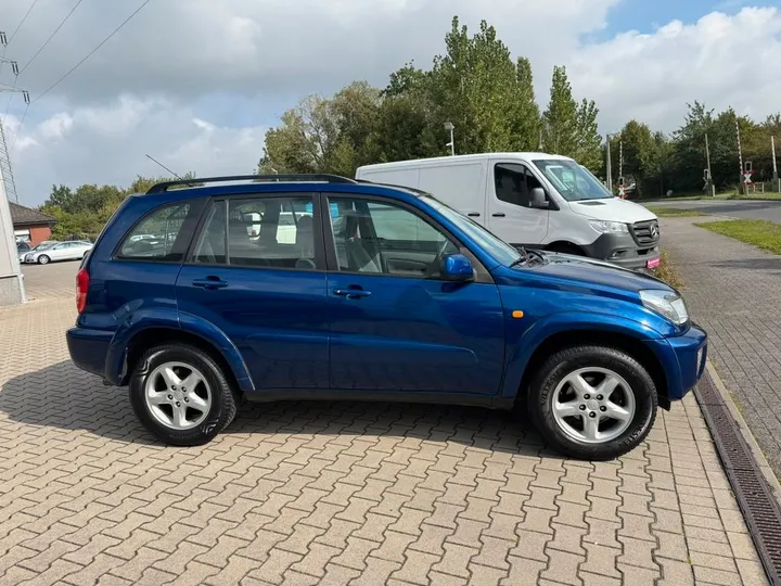 Toyota RAV 4