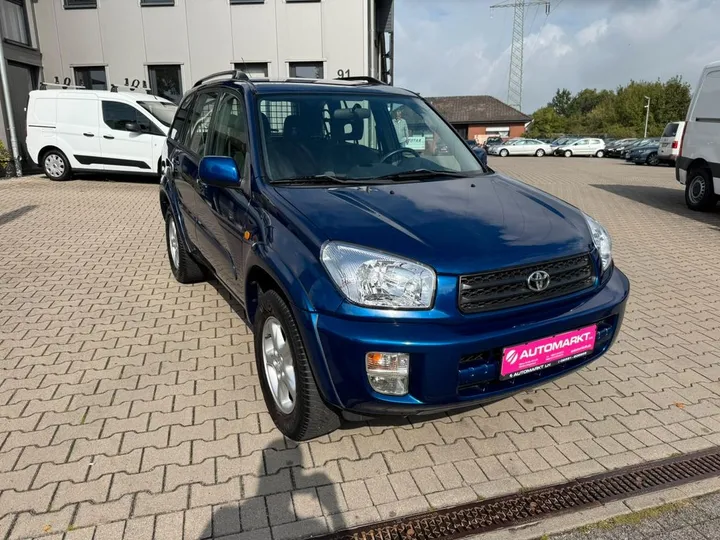 Toyota RAV 4