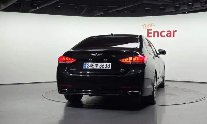 Genesis G80