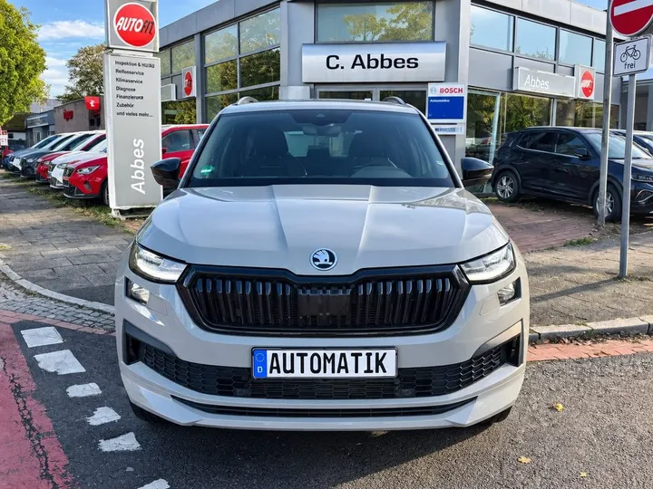 Škoda Kodiaq