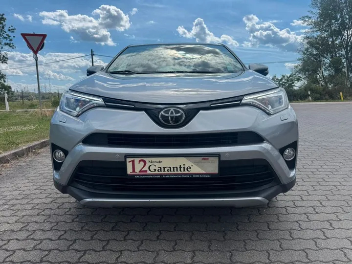 Toyota RAV 4