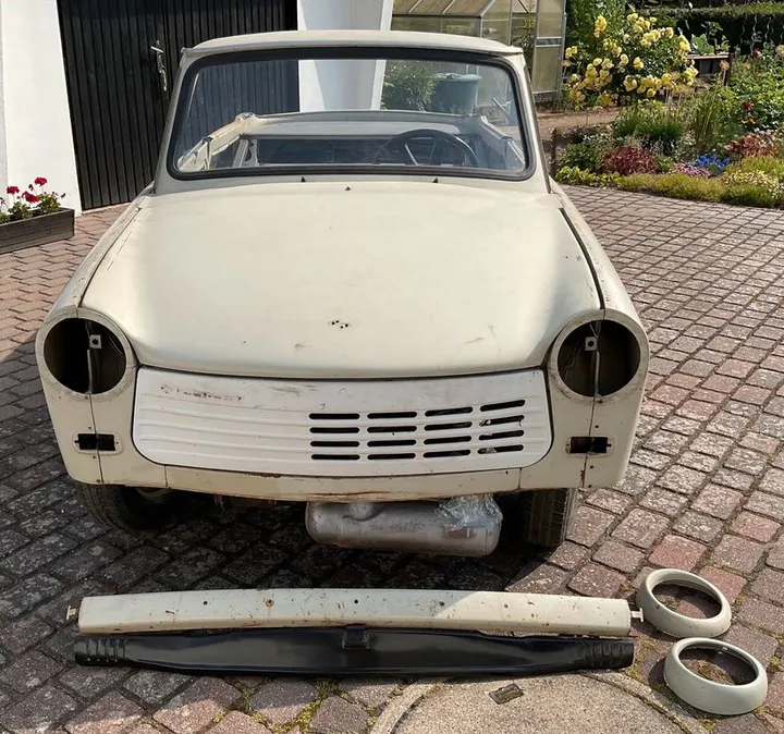Trabant 601