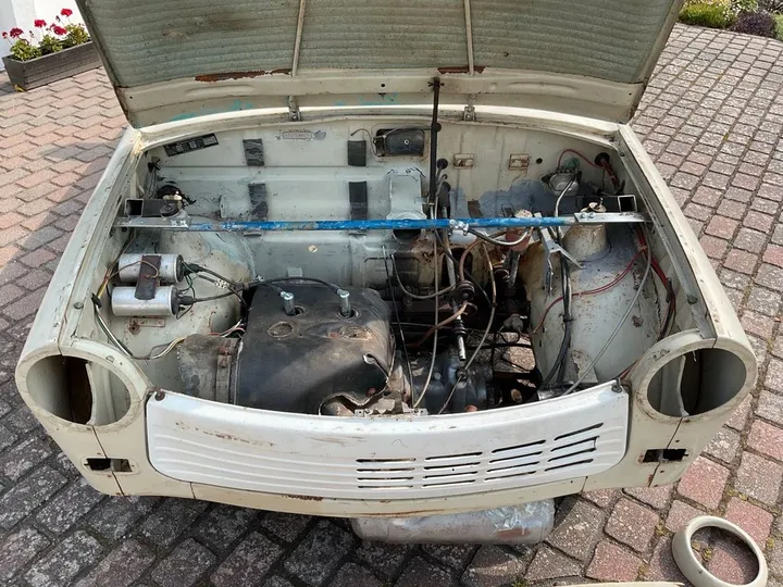 Trabant 601