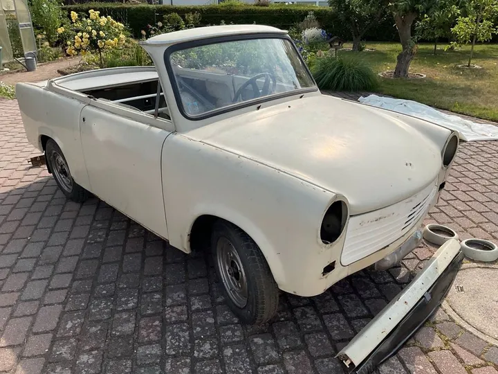 Trabant 601