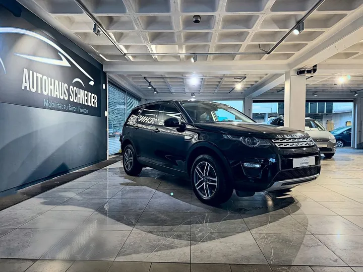 Land Rover Discovery