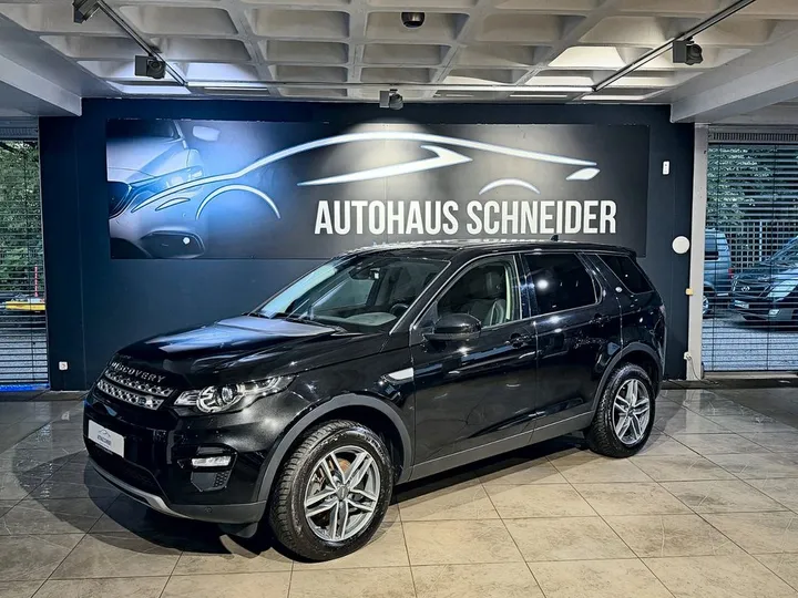 Land Rover Discovery