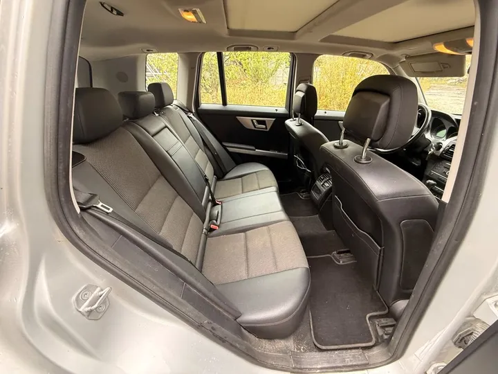 Mercedes-Benz GLK 220