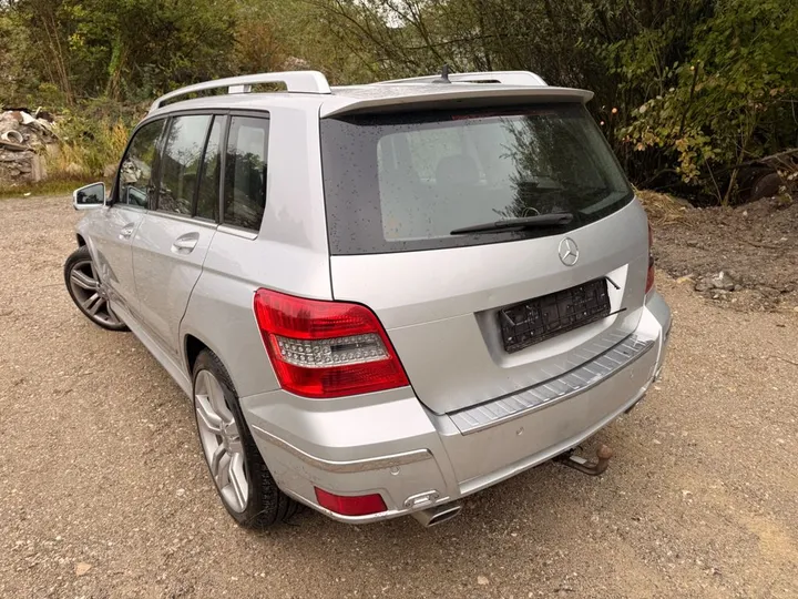 Mercedes-Benz GLK 220