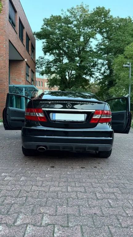 Mercedes-Benz CLC 200