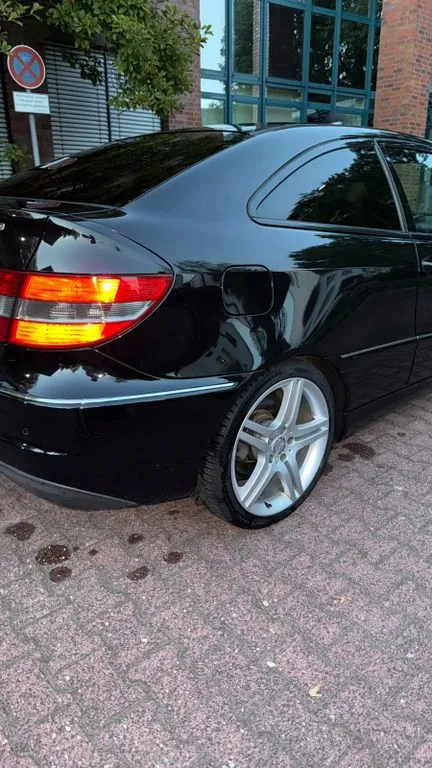 Mercedes-Benz CLC 200