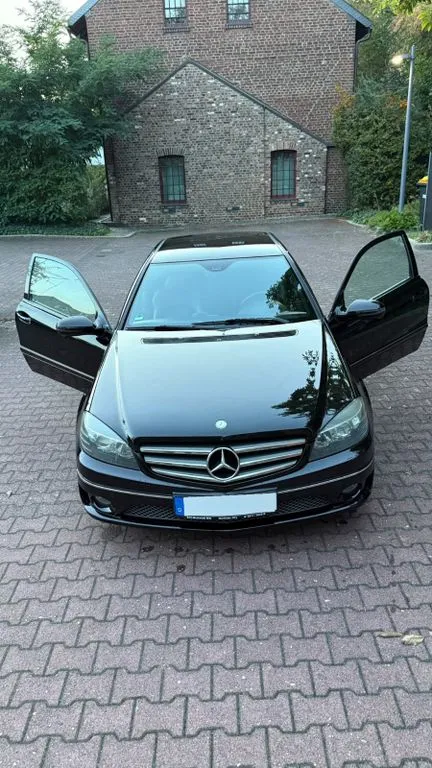 Mercedes-Benz CLC 200