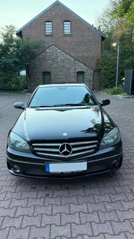 Mercedes-Benz CLC 200