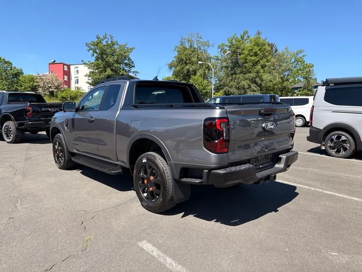Ford Ranger
