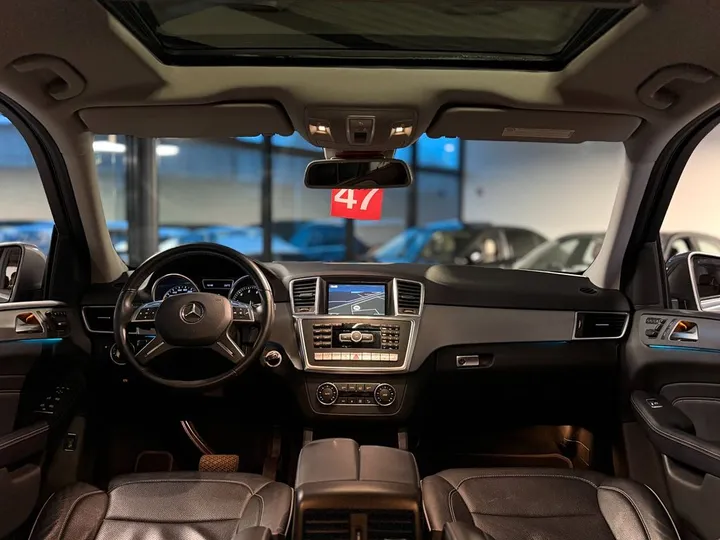 Mercedes-Benz ML 350