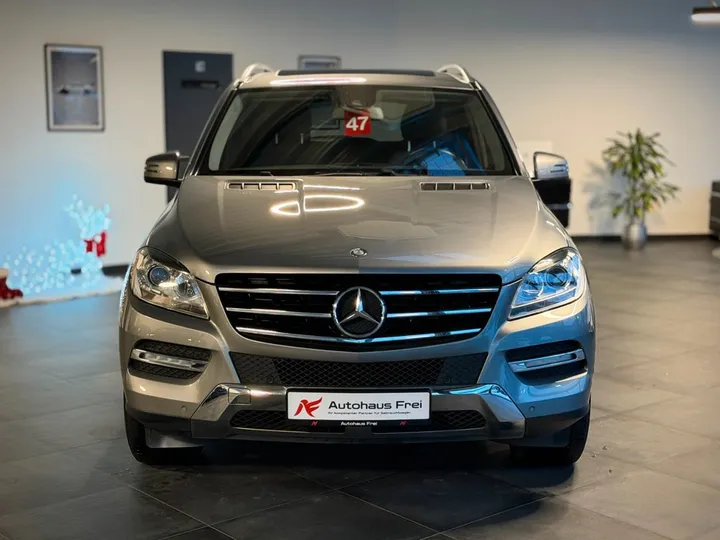 Mercedes-Benz ML 350