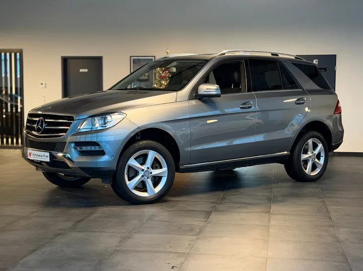 Mercedes-Benz ML 350