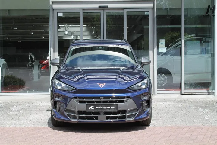 Cupra Terramar