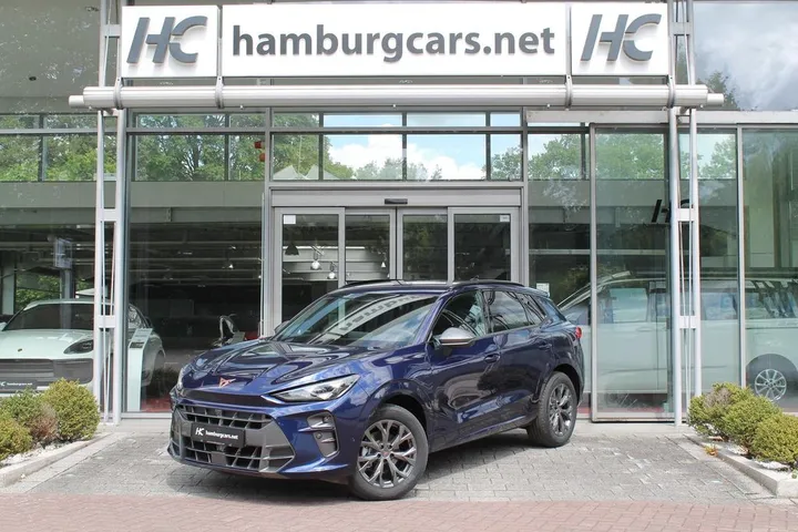 Cupra Terramar