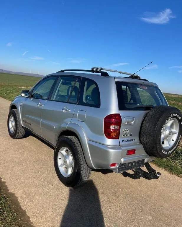 Toyota RAV 4