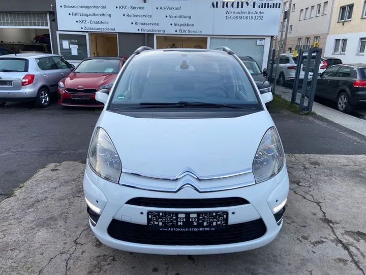 Citroën C4 Picasso