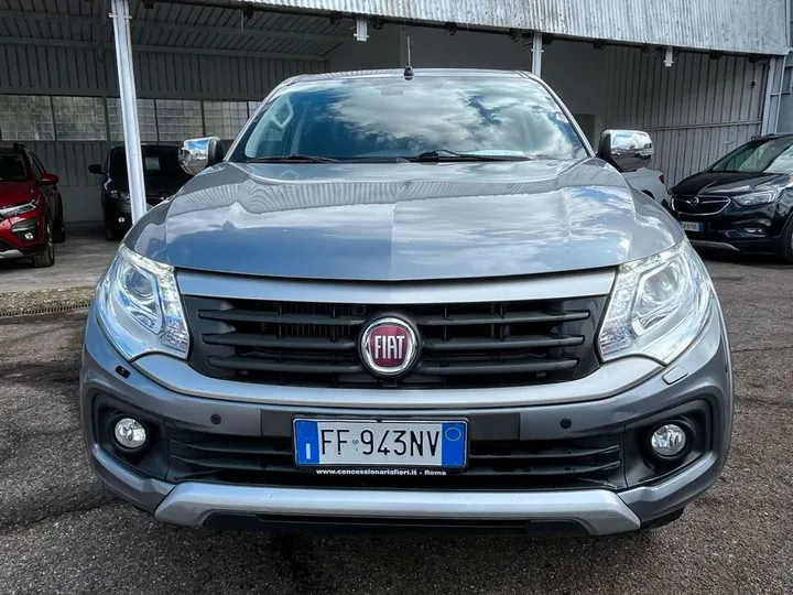 Fiat Fullback