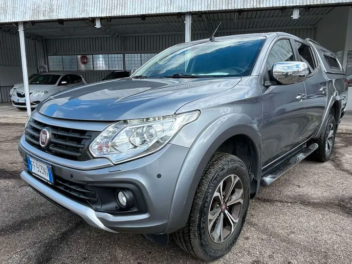 Fiat Fullback