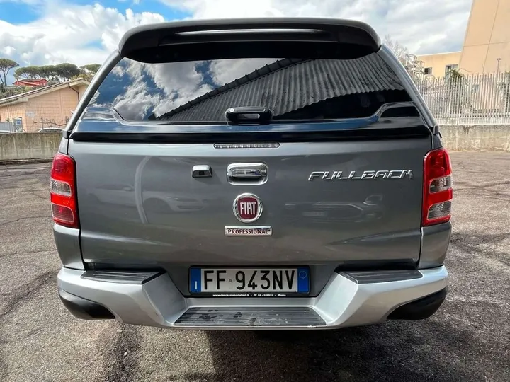 Fiat Fullback