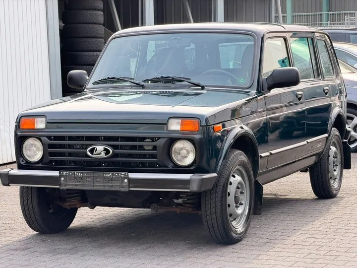 Lada Taiga