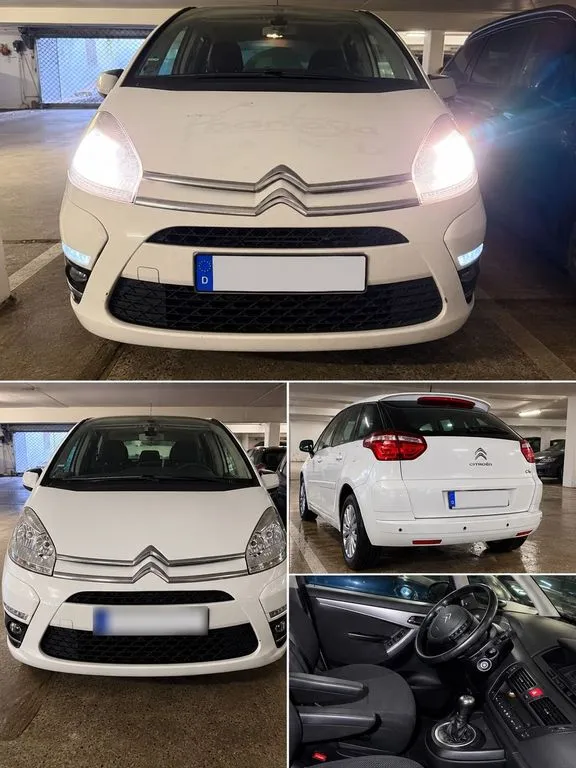 Citroën C4 Picasso