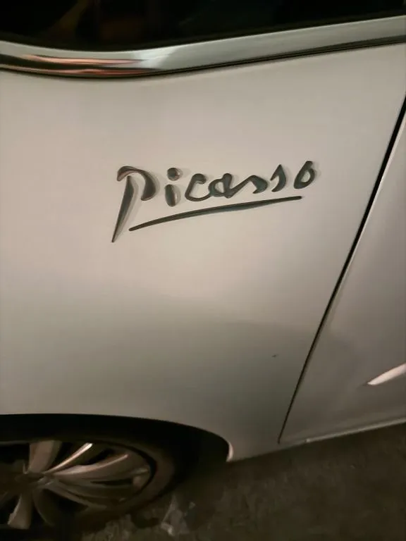 Citroën C4 Picasso