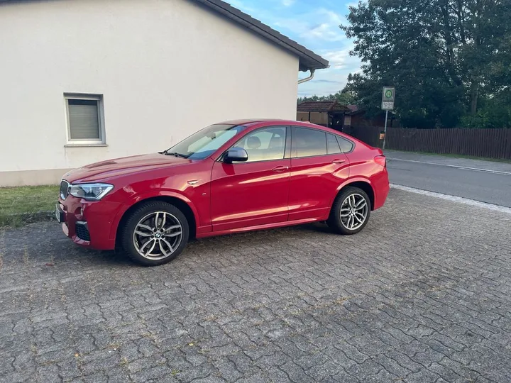 BMW X4 M40