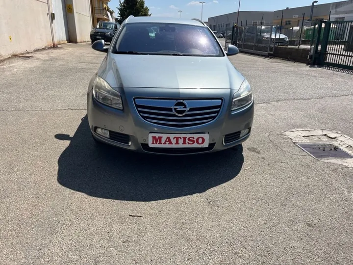 Opel Insignia