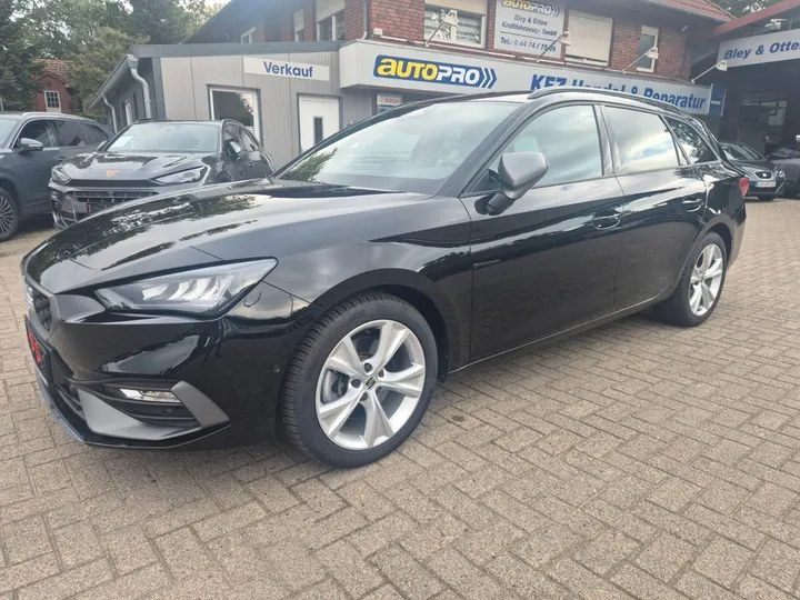 Seat Leon