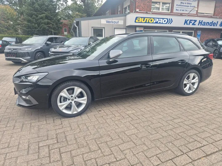 Seat Leon