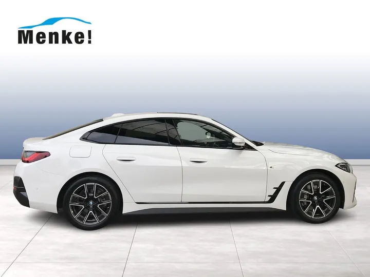 BMW 430 Gran Coupé