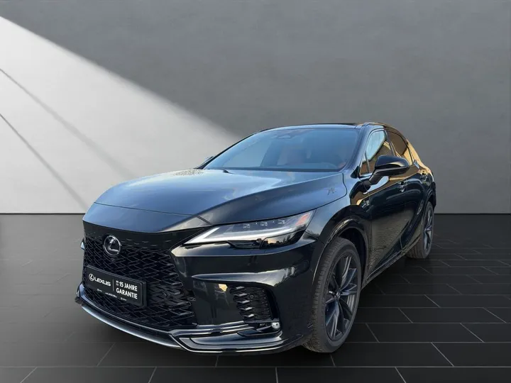 Lexus RX 500