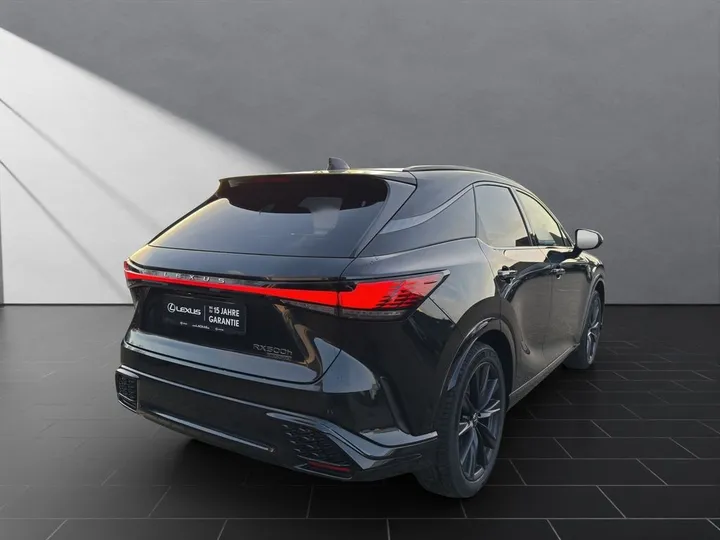 Lexus RX 500